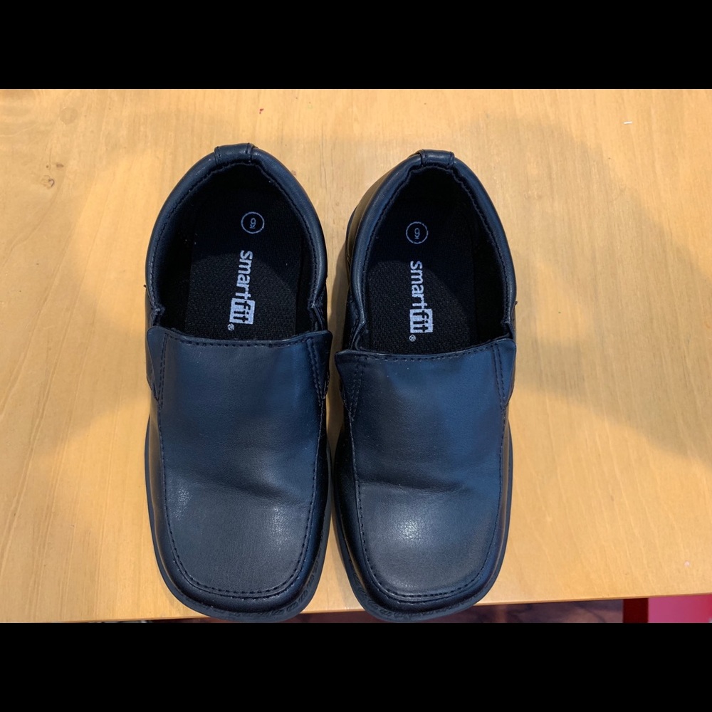 Boys dress shoes